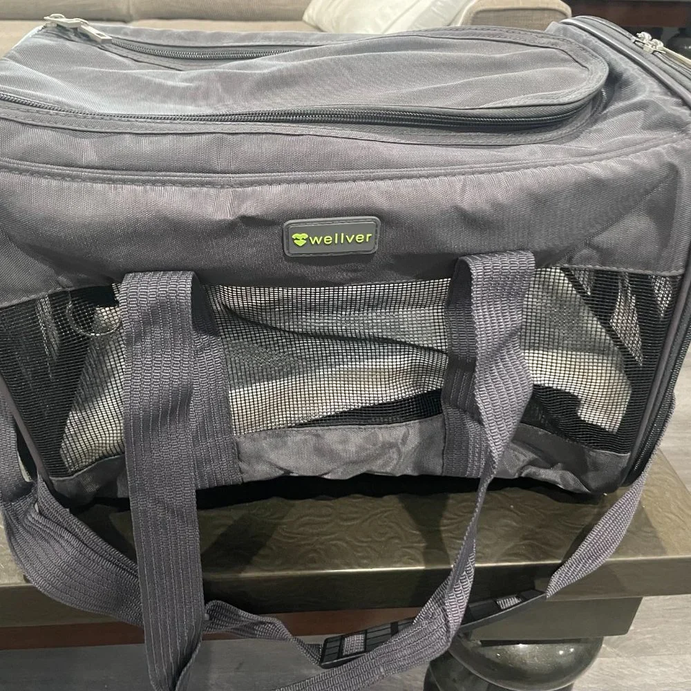Travel Puppy Carrier Bag